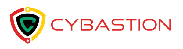 Logo officiel de Cybastion entreprise américaine portant la fondation THEYA by CYbastion