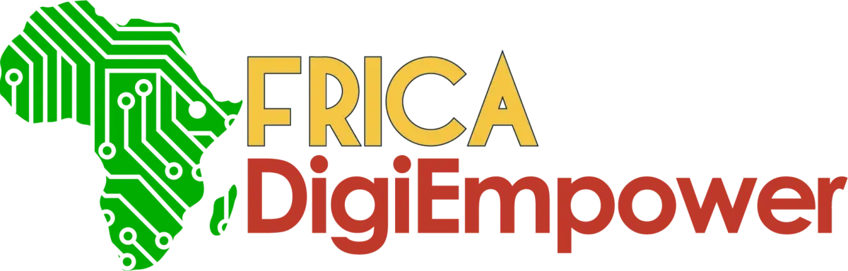 Logo officiel de Africa Digiempower