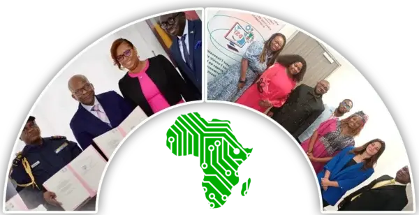 Collage des photos equipes THEYA by Cybastion