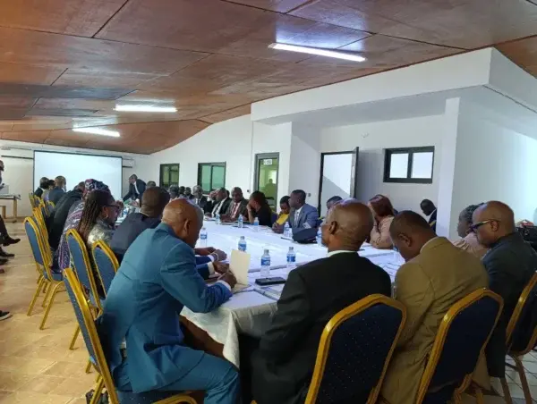 Formation du ministère de la justices par Cybastion. Crédit photo adambita237 adatheartist