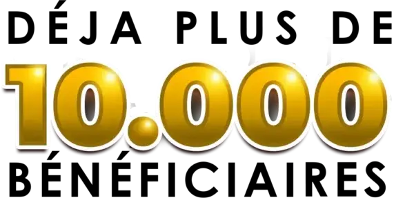 Africa digiempower c'est déjà plus de 10000 bénéficiaires en Afrique. un programme de la Fondation THEYA by CYbastion. Design by adambita (alias adatheartist)