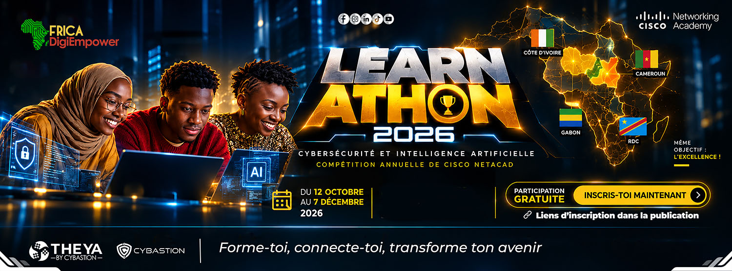 🏆 LEARN-A-THON 2026 EST LANCÉ ! 🔥DES LOTS A GAGNER POUR LES 3 MEILLEURS🔥